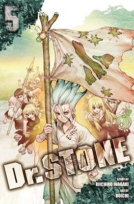 Dr. Stone (Softcover) #5