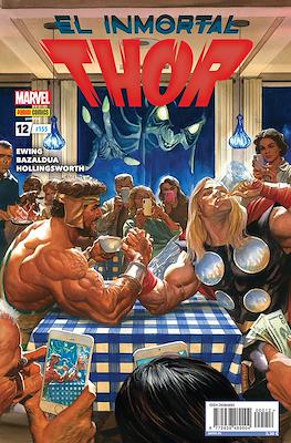 Thor / El Poderoso Thor / Thor - Dios del Trueno / Thor - Diosa del Trueno / El Indigno Thor / El inmortal Thor (2011-) (Grapa) #155/12