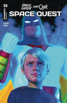 Space Ghost/Jonny Quest: Space Quest #4