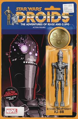Star Wars: Dark Droids (2023 Variant Cover) #2