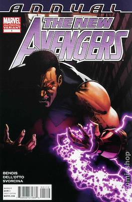 The New Avengers Annual Vol. 2 (2011 Variant Cover) #1.2