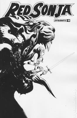 Red Sonja (2019- Variant Cover) #14.6