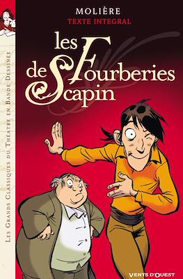 Grandes Classiques du Théatre en Bande Dessinée #8