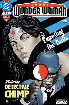 Wonder Woman Vol. 6 (2023-) (Comic Book 32-40 pp) #16