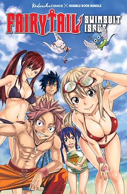 Fairy Tail: Swimsuit Issue