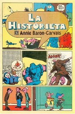 La Historieta Annie Baron Carvais