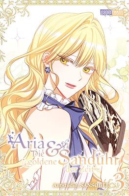 Aria & Die goldene Sanduhr der Zeit (Rústica 288 pp) #3