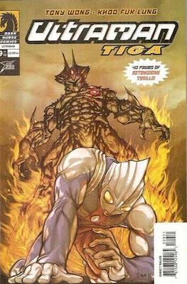 Ultraman Tiga #9