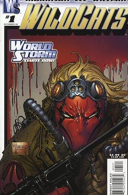 WildCats Vol. 3 (2006 Variant Cover)