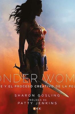 Wonder Woman: El arte y el proceso creativo de la película