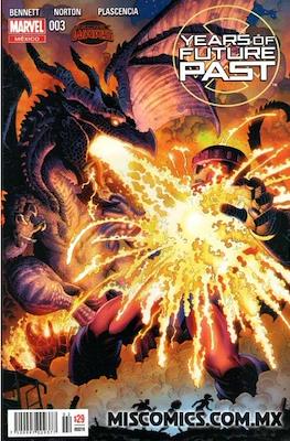 Years of Future Past - Secret Wars #3