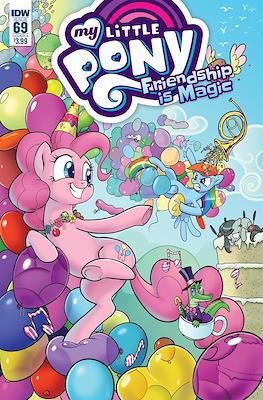 My Little Pony: Friendship Is Magic (Comic-Book) #69