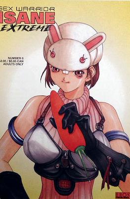 Sex Warrior Isane Extreme #6