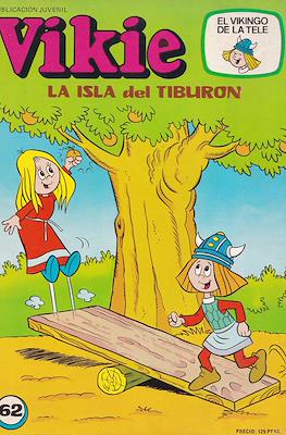 Vikie, el vikingo de la tele #62