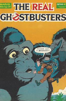 The Real Ghostbusters #44