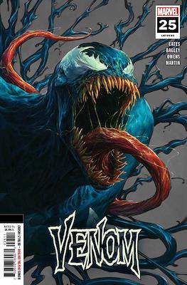 Venom Vol. 4 (2018-Variant Covers) #25