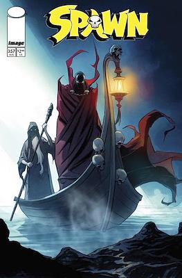 Spawn (Comic Book) #357