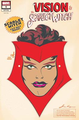 The Vision & the Scarlet Witch (2025 - Variant Cover) #5.1