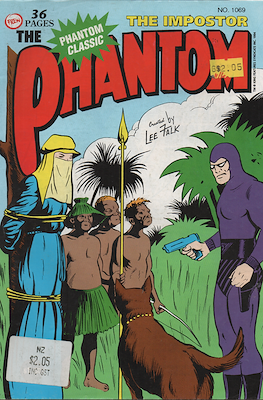 The Phantom #1069