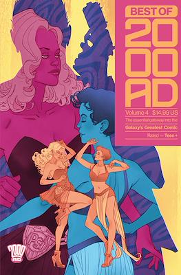 Best of 2000 AD #4