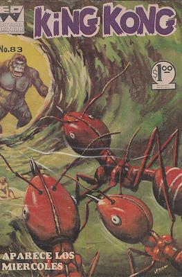 King Kong #83