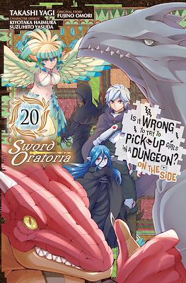 Is It Wrong to Try to Pick Up Girls in a Dungeon? - On the Side: Sword Oratoria #20