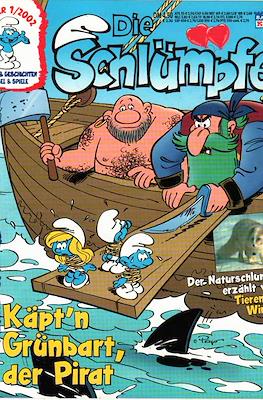 Die Schlümpfe #1/2002