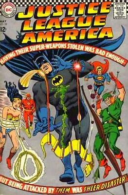 Justice League of America (1960-1987) #53