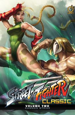 Street Fighter Classic #2