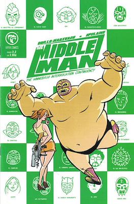 The Middleman Vol. 2 #2