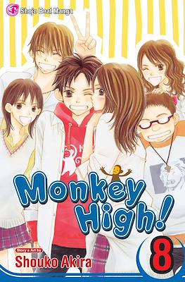 Monkey High! #8