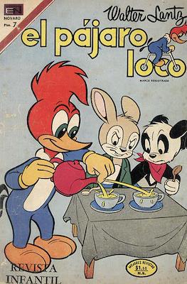 El pájaro loco #429