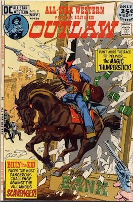 All-Star Western Vol. 2 (1970-1972) #8