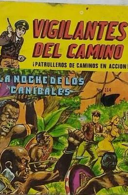 Vigilantes del Camino #114