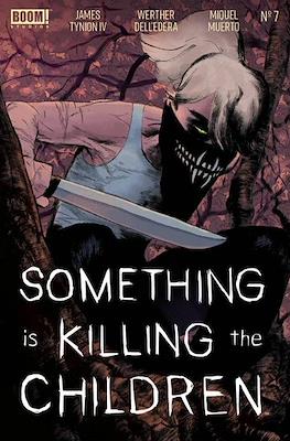 Something Is Killing The Children (Variant Cover) #7