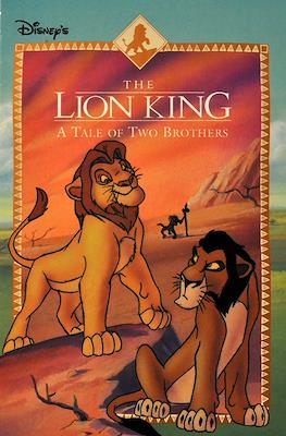 The Lion King: Six New Adventures #1