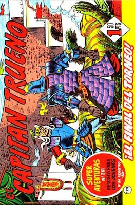 El Capitán Trueno #179