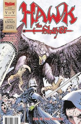 Hawk The Slayer #5
