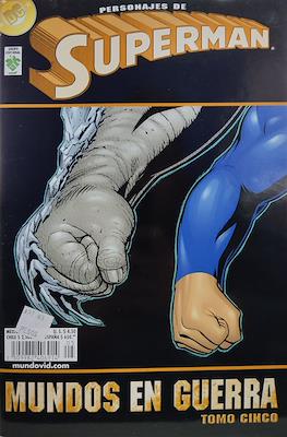 Superman: Mundos en Guerra #5