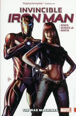 Invincible Iron Man Vol. 2 #2