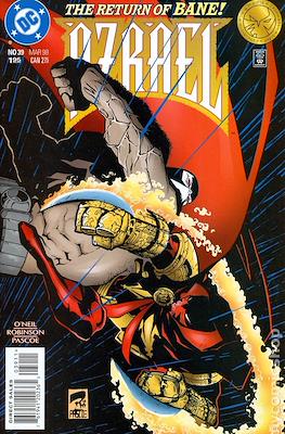 Azrael Vol. 1 (1994-1998) / Azrael: Agent of the Bat (1998-2003) (Comic Book) #39