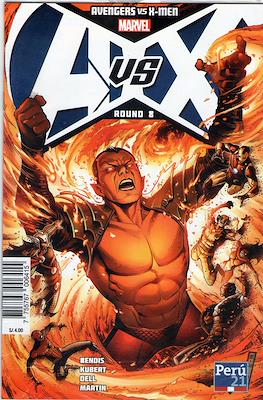Vengadores vs. X-Men (Grapa) #8