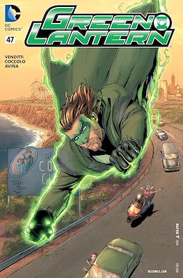 Green Lantern Vol. 5 (2011-2016) (Comic Book 32-80 pp) #47