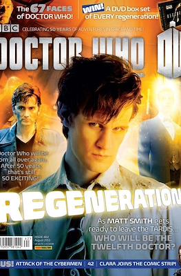 Doctor Who Magazine/Doctor Who Weekly #462