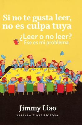 Si no te gusta leer, no es culpa tuya