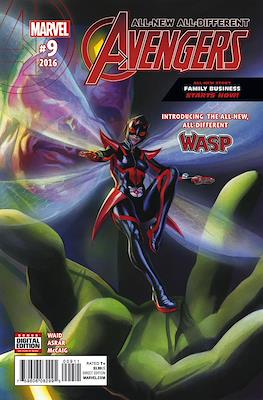 All-New All-Different Avengers (Comic-book) #9