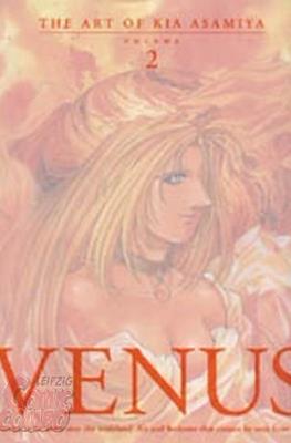 The Art of Kia Asamiya #2