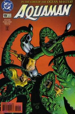 Aquaman Vol. 5 (Comic Book) #19