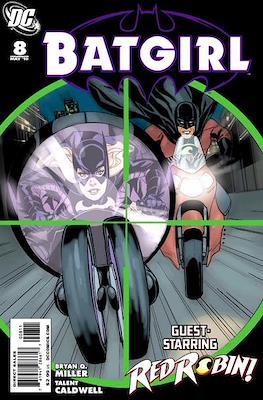 Batgirl Vol. 3 (2009-2011) #8