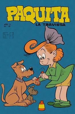 Paquita la traviesa #19